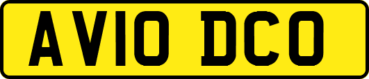 AV10DCO