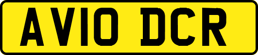 AV10DCR