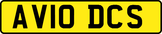 AV10DCS