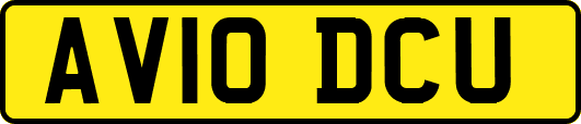 AV10DCU