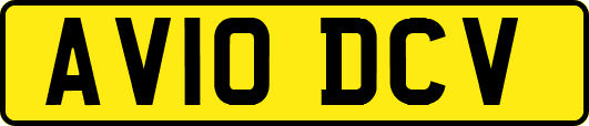 AV10DCV