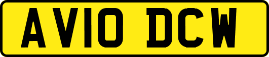 AV10DCW