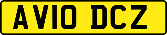 AV10DCZ