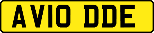 AV10DDE