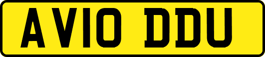 AV10DDU
