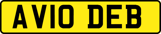AV10DEB