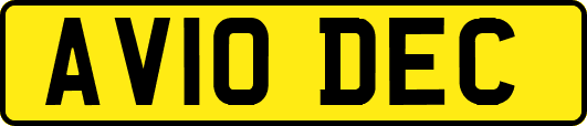 AV10DEC
