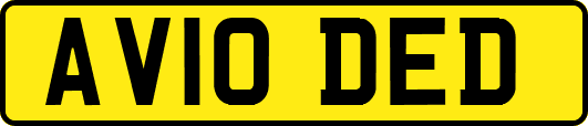 AV10DED