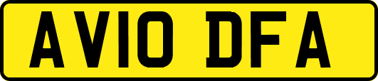AV10DFA