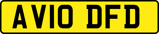 AV10DFD