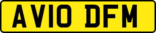 AV10DFM