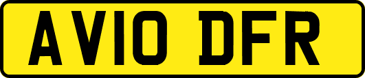 AV10DFR