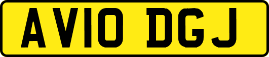 AV10DGJ