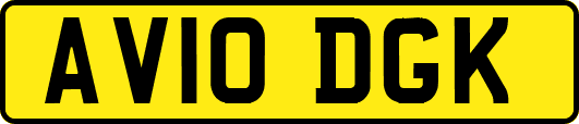 AV10DGK