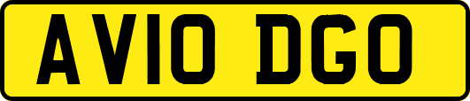 AV10DGO