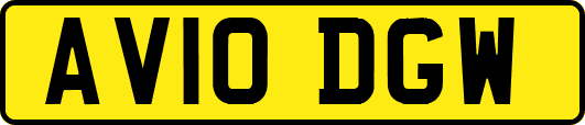 AV10DGW
