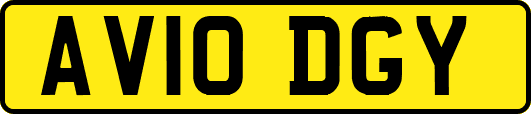 AV10DGY