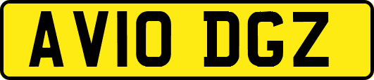 AV10DGZ