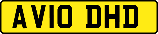 AV10DHD