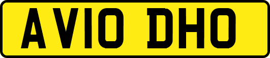 AV10DHO