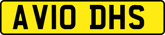 AV10DHS