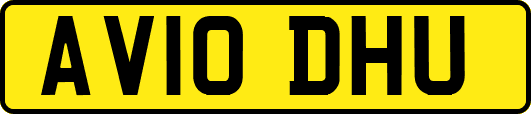 AV10DHU