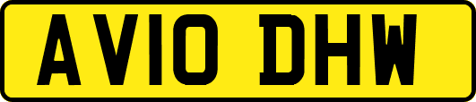 AV10DHW