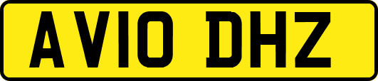 AV10DHZ