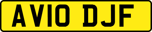 AV10DJF