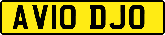 AV10DJO