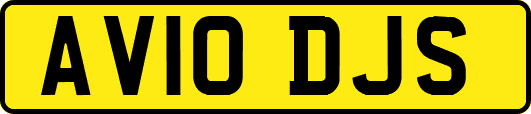 AV10DJS