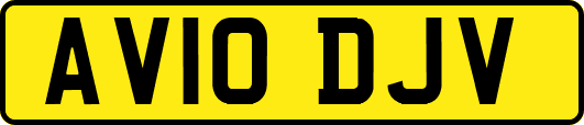 AV10DJV