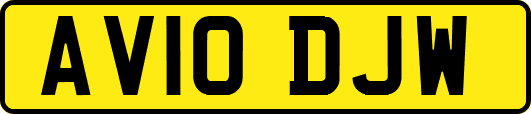 AV10DJW