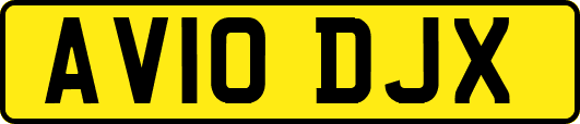 AV10DJX