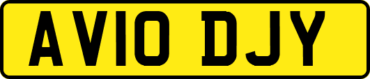 AV10DJY