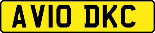 AV10DKC