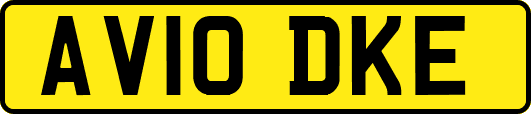 AV10DKE