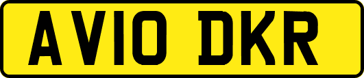 AV10DKR
