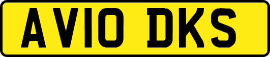 AV10DKS