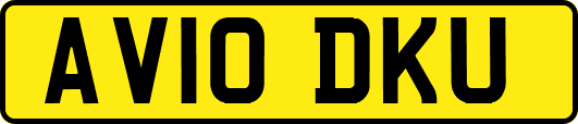 AV10DKU