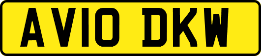 AV10DKW