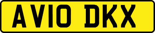 AV10DKX
