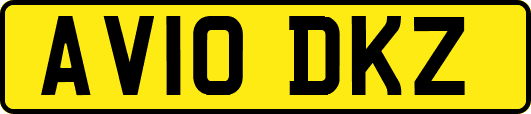 AV10DKZ
