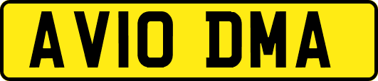 AV10DMA