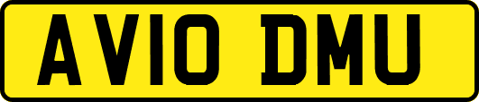 AV10DMU