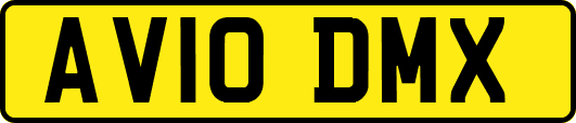 AV10DMX