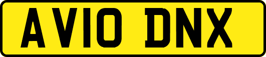 AV10DNX
