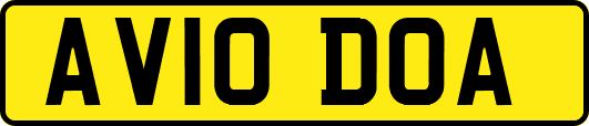 AV10DOA