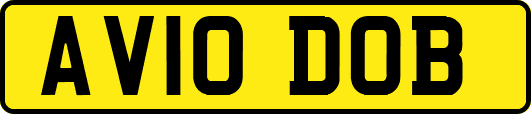 AV10DOB