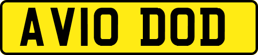 AV10DOD